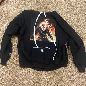 Darc Aport Ghostrider hoodie